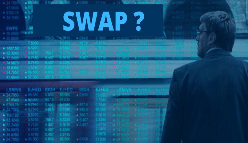 ค่า Swap forex แท้จริงแล้วคืออะไรกันแน่