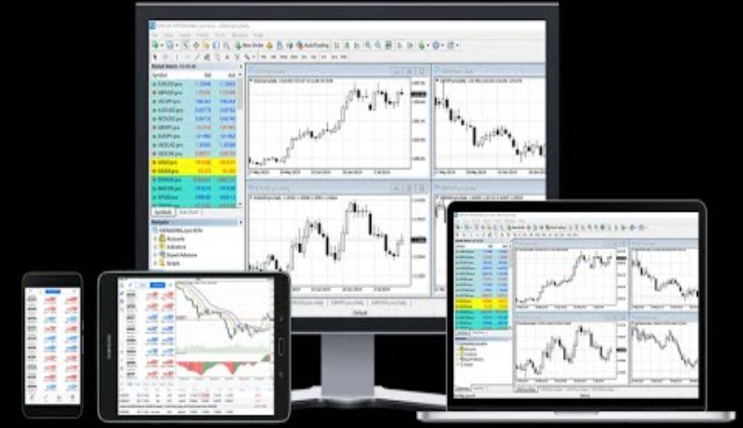 ทำความรู้จักกับ Trading Platform Forex