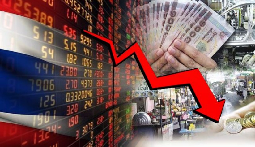 เศรษฐกิจไทยกำลังเข้าสู่ภาวะ ‘Stagflation’ หรือยัง ?