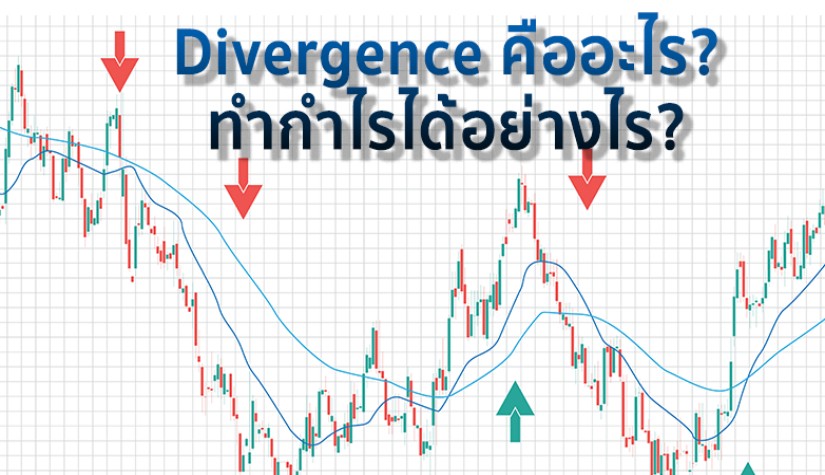 Divergence คืออะไร? ทำกำไรได้อย่างไร? เทคนิคสำหรับเทรดเดอร์สายวิเคราะห์