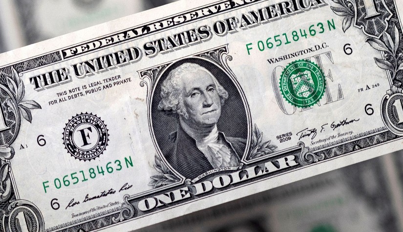 ค่าเงินดอลลาร์พุ่งทะยานแตะระดับสูงสุดในรอบ 20 ปี