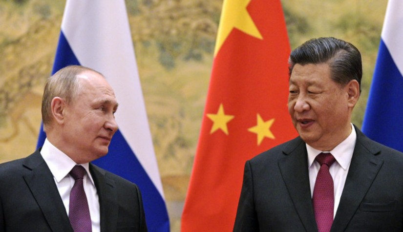 รัสเซียขอให้จีนช่วยเหลือทางการทหารและเศรษฐกิจภายหลังจากการรุกรานยูเครน