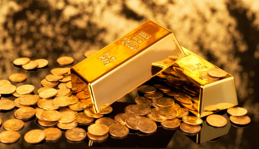 ราคาทองคำปิดบวก $12.7 หลังนักลงทุนเข้าซื้อสินทรัพย์ปลอดภัยจากเงินเฟ้อ