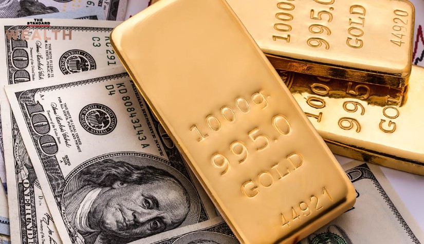 ทองคำยังร่วง หลังการฟื้นตัวของอัตราผลตอบแทนพันธบัตรสหรัฐฯ